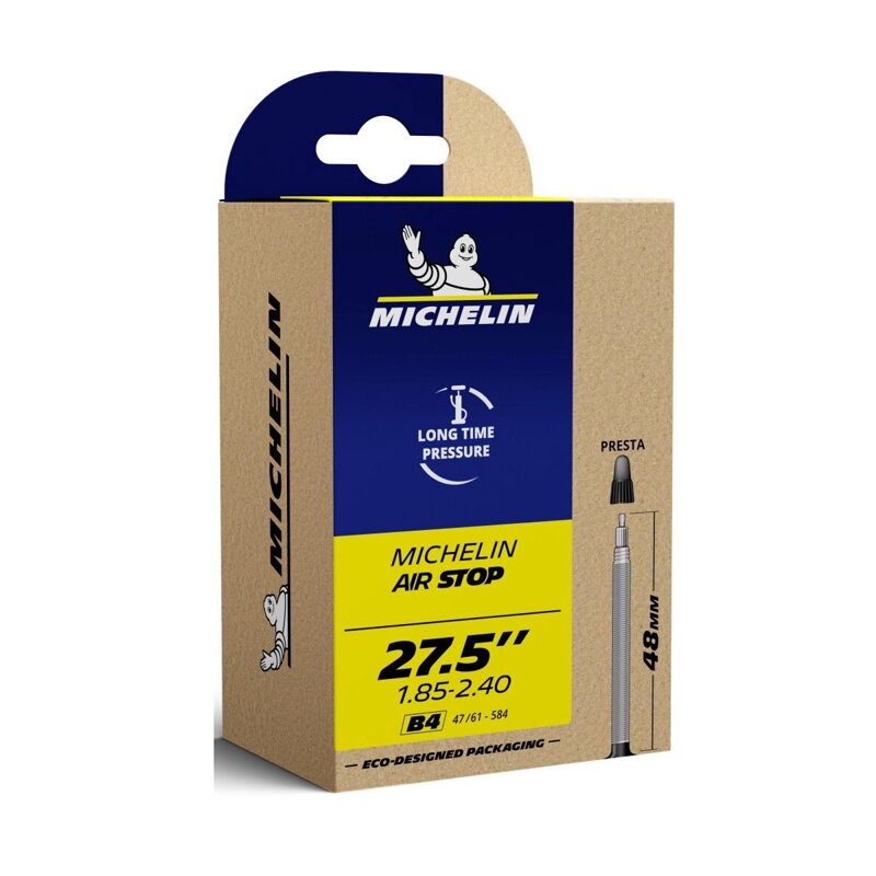 MICHELIN Duše B4 27.5x1.90/2.50 (47/61-584) FV 48mm