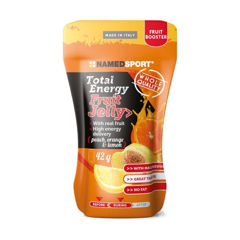 NAMEDSPORT Želé TOTAL ENERGY FRUIT JELLY