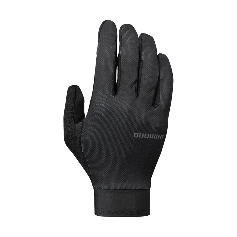 SHIMANO Rukavice EXPLORER FF GEL čierne