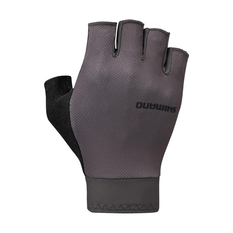 SHIMANO Rukavice EXPLORER GEL hnedé