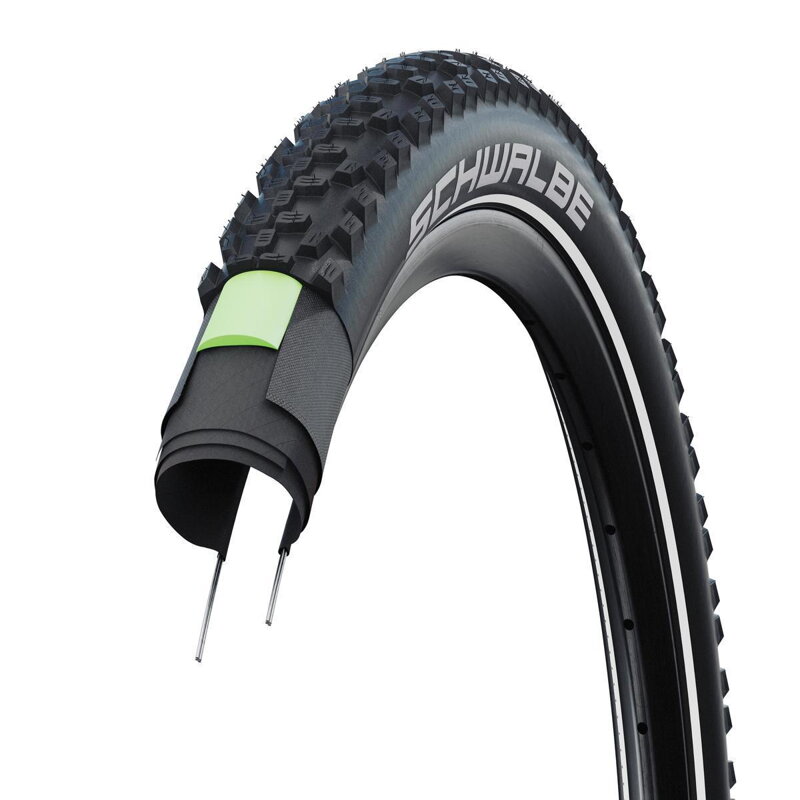 SCHWALBE Plášť SMART SAM PLUS DD 29x2,10