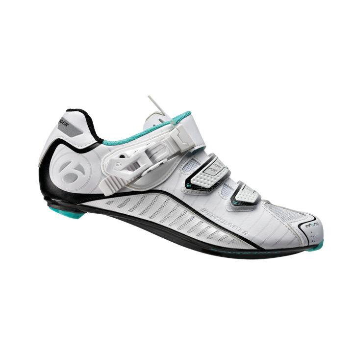 Bontrager Boty silniční RL WSD bílá Bontrager Boty silniční RL WSD bílá