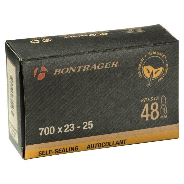 Bontrager Duše Self Sealing 700x18-23 FV 48mm Bontrager Duše Self Sealing 700x18-23 FV 48mm