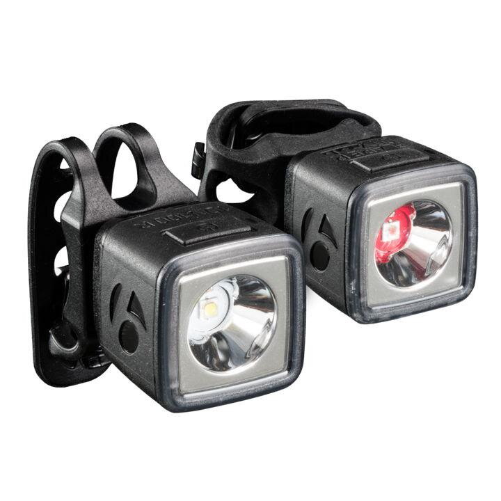 Bontrager Sada světel Ion 100 R/Flare R City