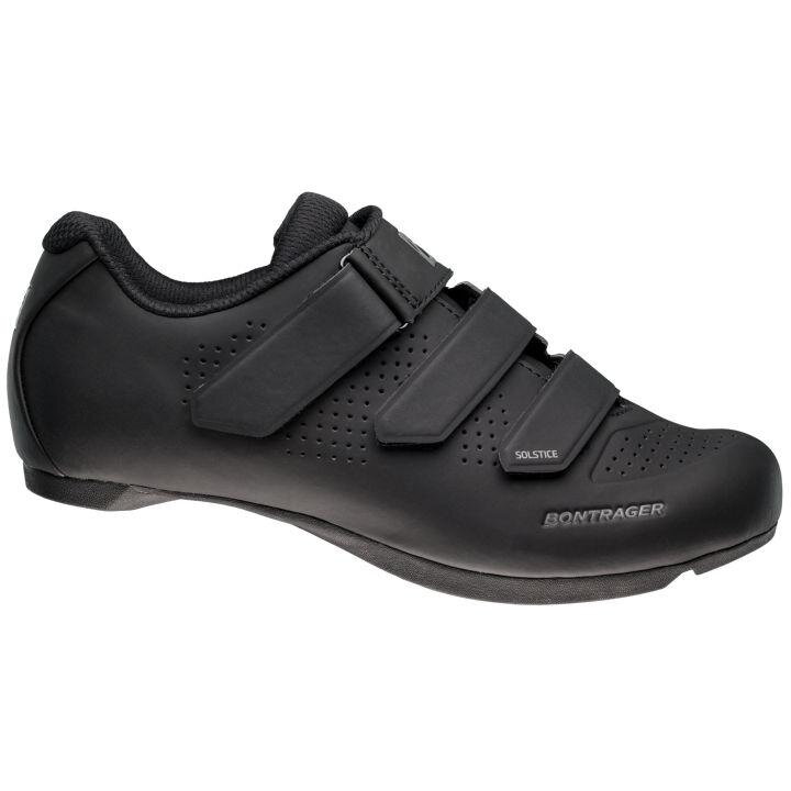 Bontrager Boty silniční Solstice černé Bontrager Boty silniční Solstice černé
