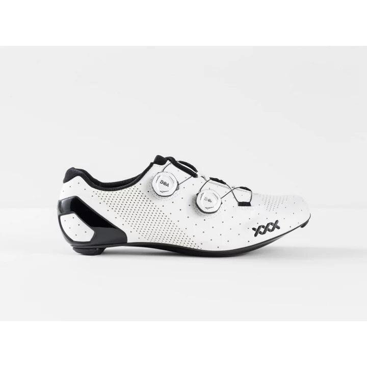 Bontrager Boty XXX Road bílé Bontrager Boty XXX Road bílé
