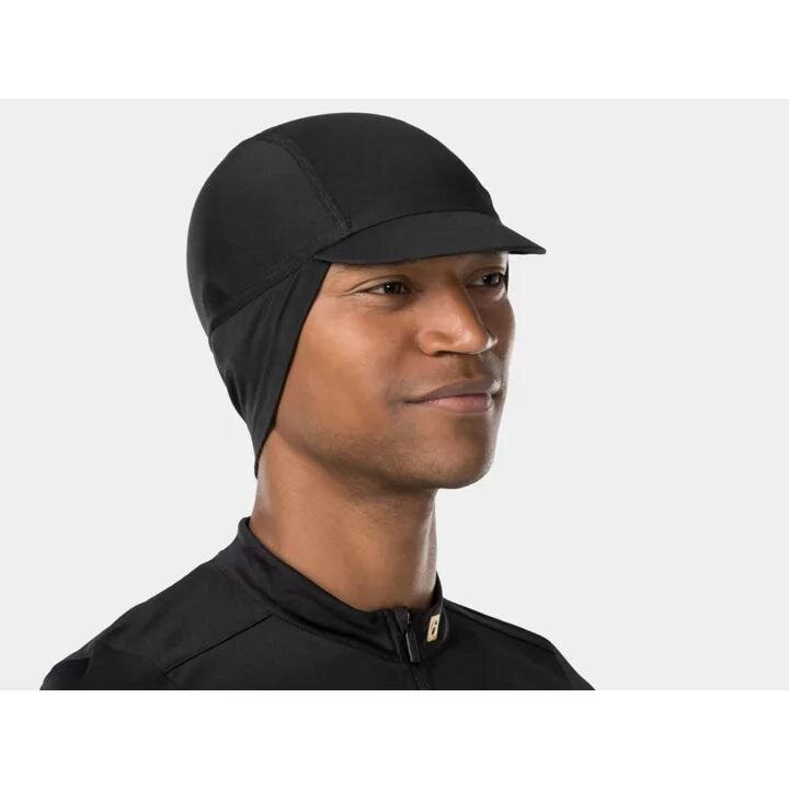 Bontrager Čepice Thermal černá uni Bontrager Čepice Thermal černá uni