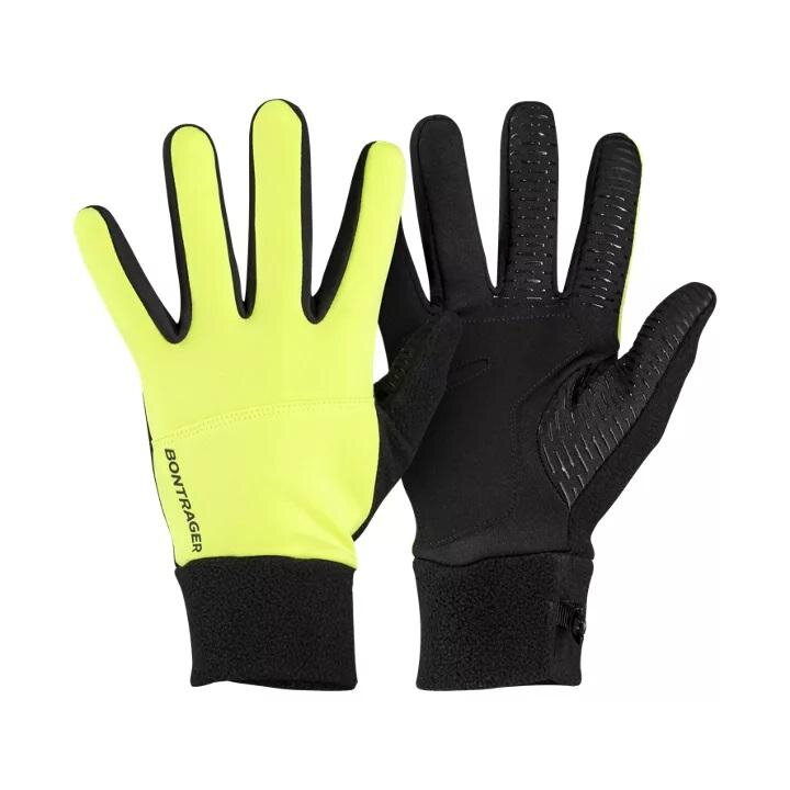 Bontrager Rukavice Circuit Thermal žluté Bontrager Rukavice Circuit Thermal žluté