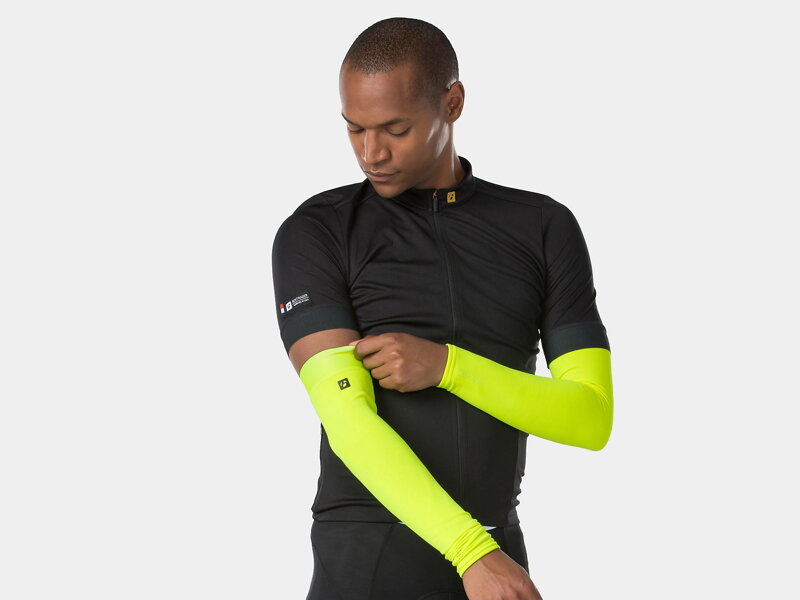 Bontrager Návleky na ruce žluté Bontrager Návleky na ruce žluté