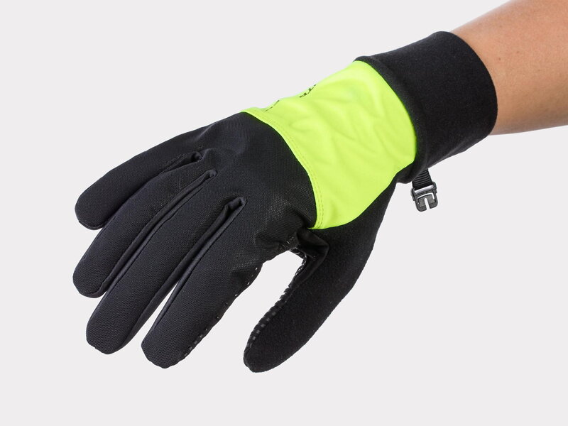 Bontrager Rukavice Circuit Windshell WSD žluté 2021 Bontrager Rukavice Circuit Windshell WSD žluté 2021