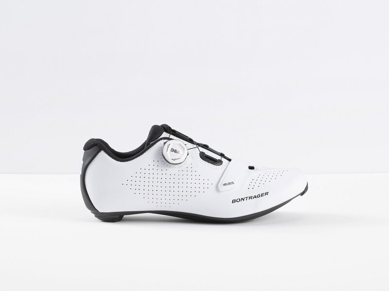 Bontrager Boty Velocis bílé /vel.:45