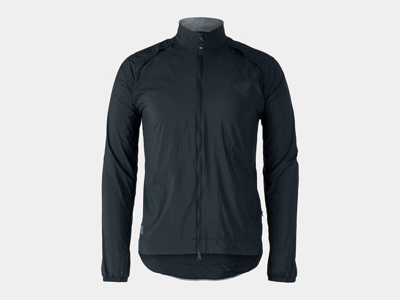 Bontrager Bunda Circuit Windshell černá Bontrager Bunda Circuit Windshell černá