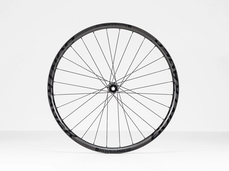 Bontrager Kolo přední Kovee Pro TLR Boost 110 černé Bontrager Kolo přední Kovee Pro TLR Boost 110 černé