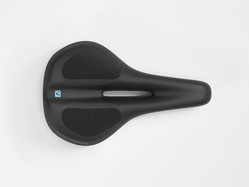 Bontrager Sedlo Commuter Fluid/ Vel: 185 mm