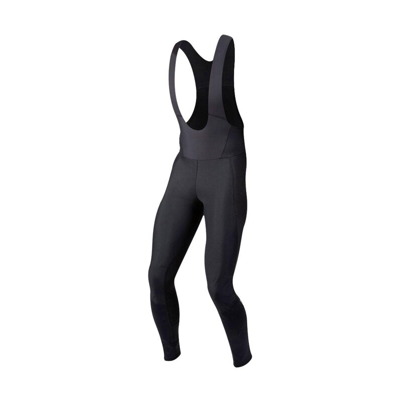 PEARL IZUMI Kalhoty ELITE ESCAPE AMFIB na kšandy dlouhé černé PEARL IZUMI Kalhoty ELITE ESCAPE AMFIB na kšandy dlouhé černé