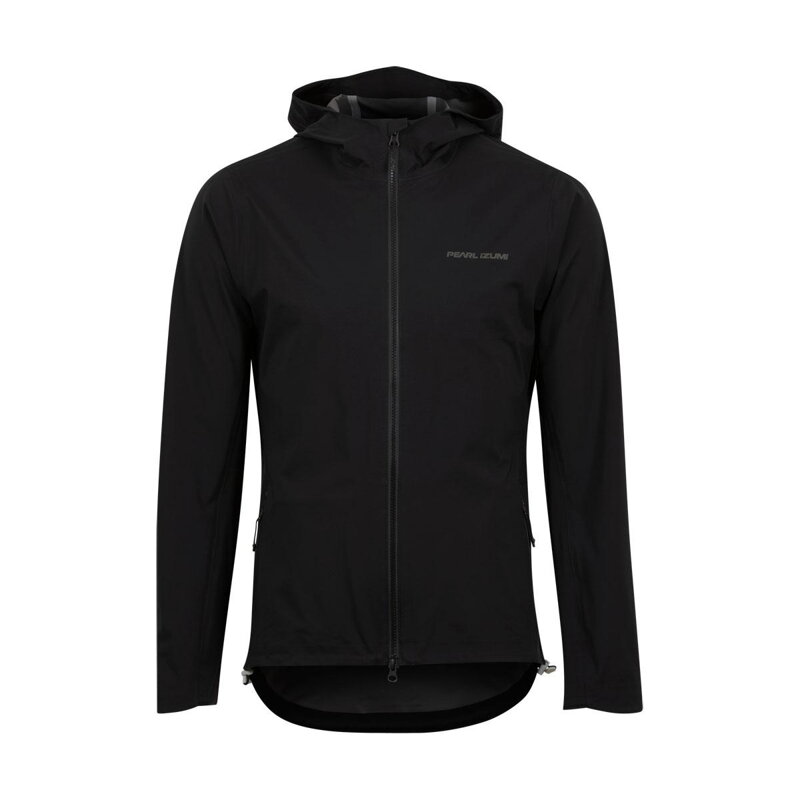 PEARL IZUMI Bunda SUMMIT PRO NEOSHELL WXB šedá F22 PEARL IZUMI Bunda SUMMIT PRO NEOSHELL WXB šedá F22