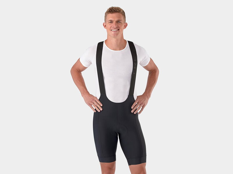 Bontrager Kalhoty Trek Circuit Bib černé Bontrager Kalhoty Trek Circuit Bib černé