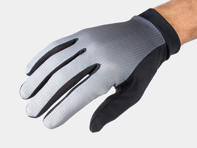 Bontrager Rukavice Evoke šedé Bontrager Rukavice Evoke šedé