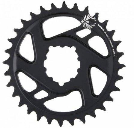 Převodník SRAM X-SYNC 2 34z Direct Mount 3mm Offset Převodník SRAM X-SYNC 2 34z Direct Mount 3mm Offset