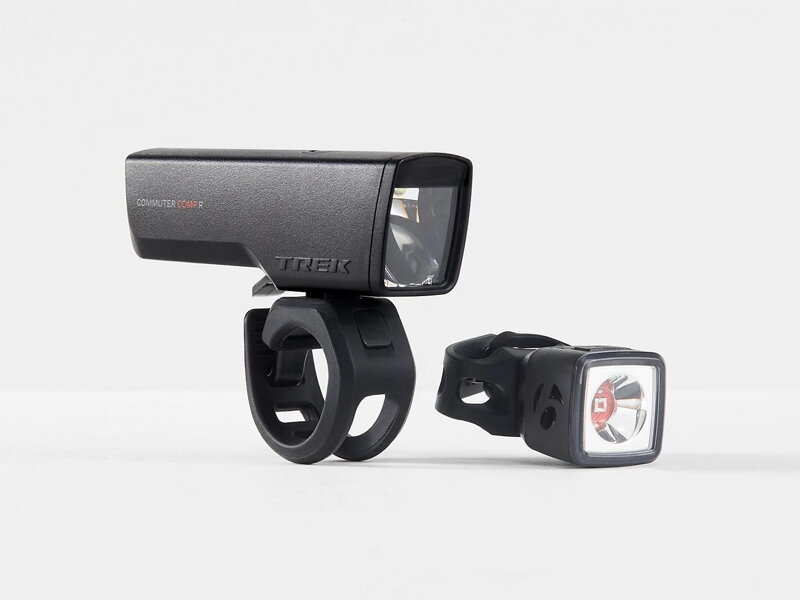 Bontrager Set světel Trek Commuter Comp R/ Flare R City Bike