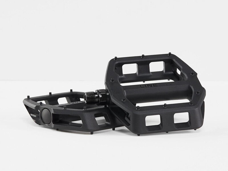 Bontrager Pedály Line Comp Flat černé