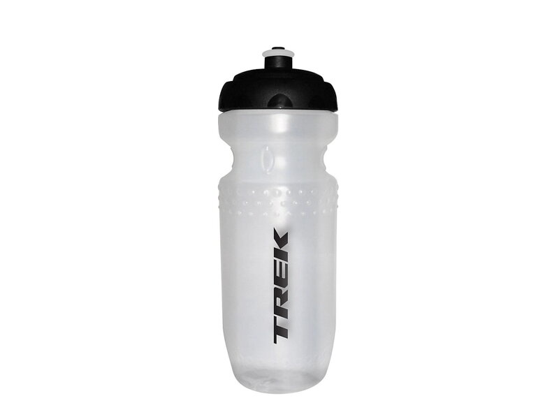 Bontrager Láhev Trek Silo Word Mark EU transparentní 591 ml