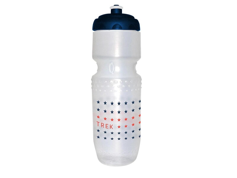 Bontrager Láhev Trek EU Max Stars transparentní 710 ml Bontrager Láhev Trek EU Max Stars transparentní 710 ml