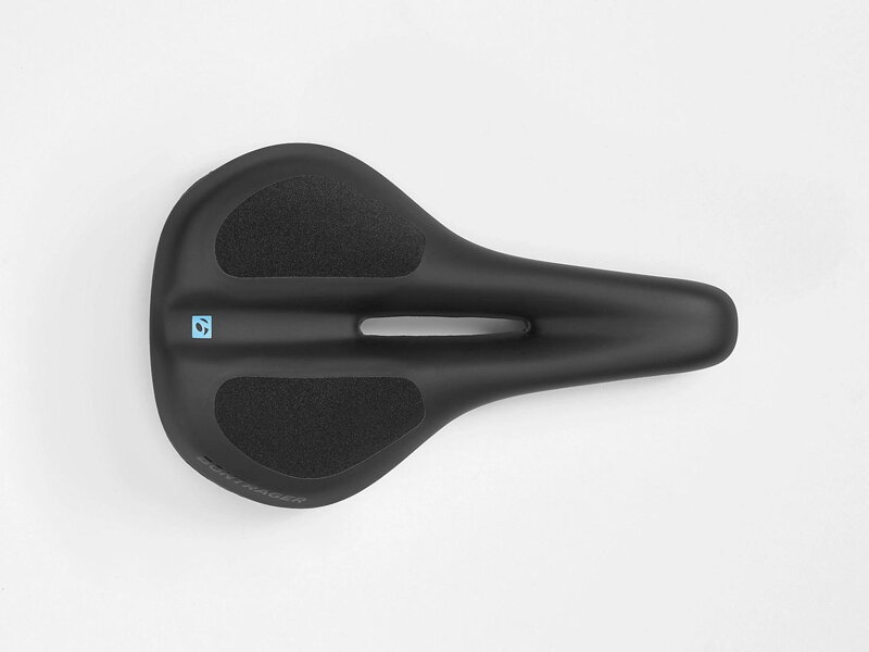 Bontrager Sedlo Commuter Fluid černé Bontrager Sedlo Commuter Fluid černé