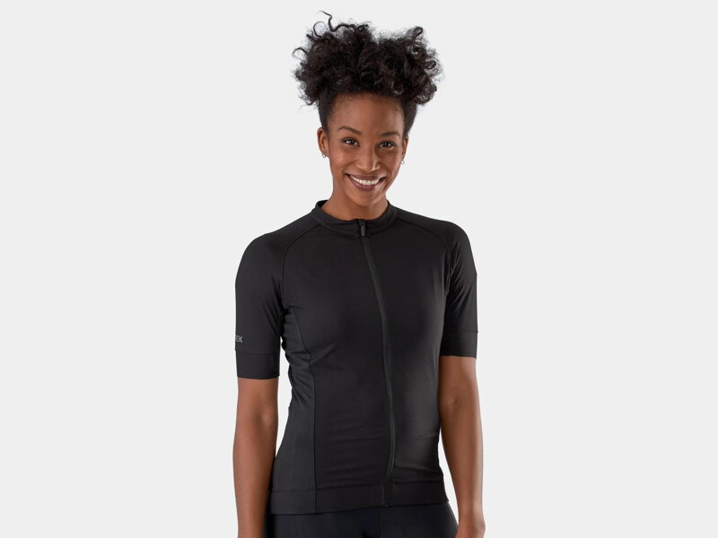 Bontrager Dres dámský Trek Circuit černý Bontrager Dres dámský Trek Circuit černý