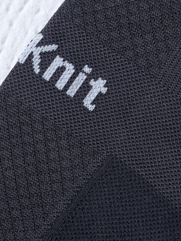 MAAP Ponožky PRO KNIT čierne